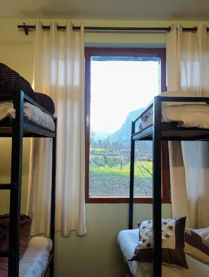 Bed in 6-Bed Mixed Dormitory Room