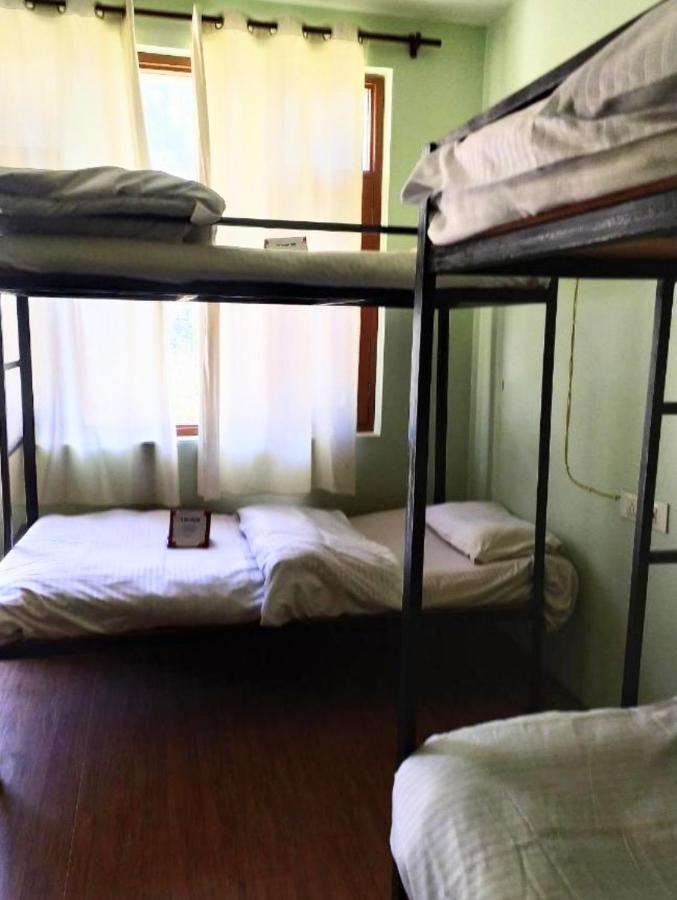 Bed in 8-Bed Mixed Dormitory Room